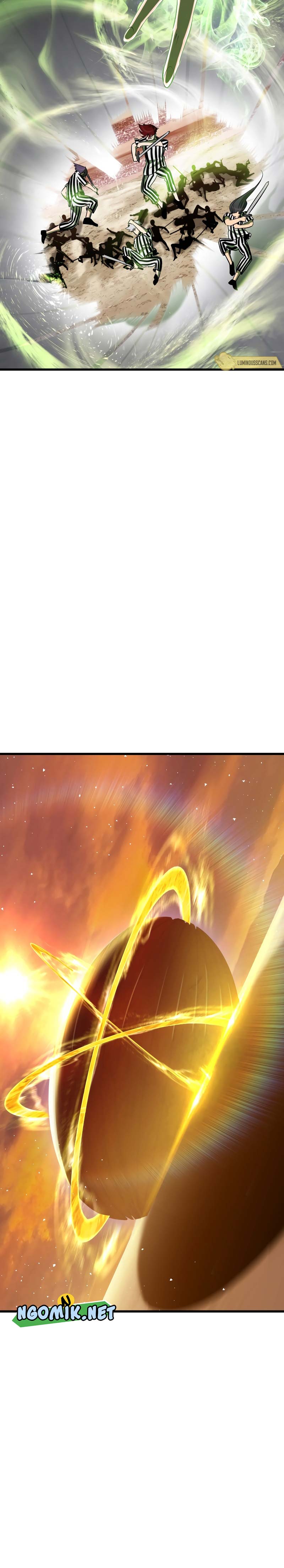 Otherworldly Sword King’s Survival Records chapter 206
